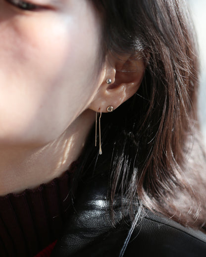 swing hook pierce bang dia long