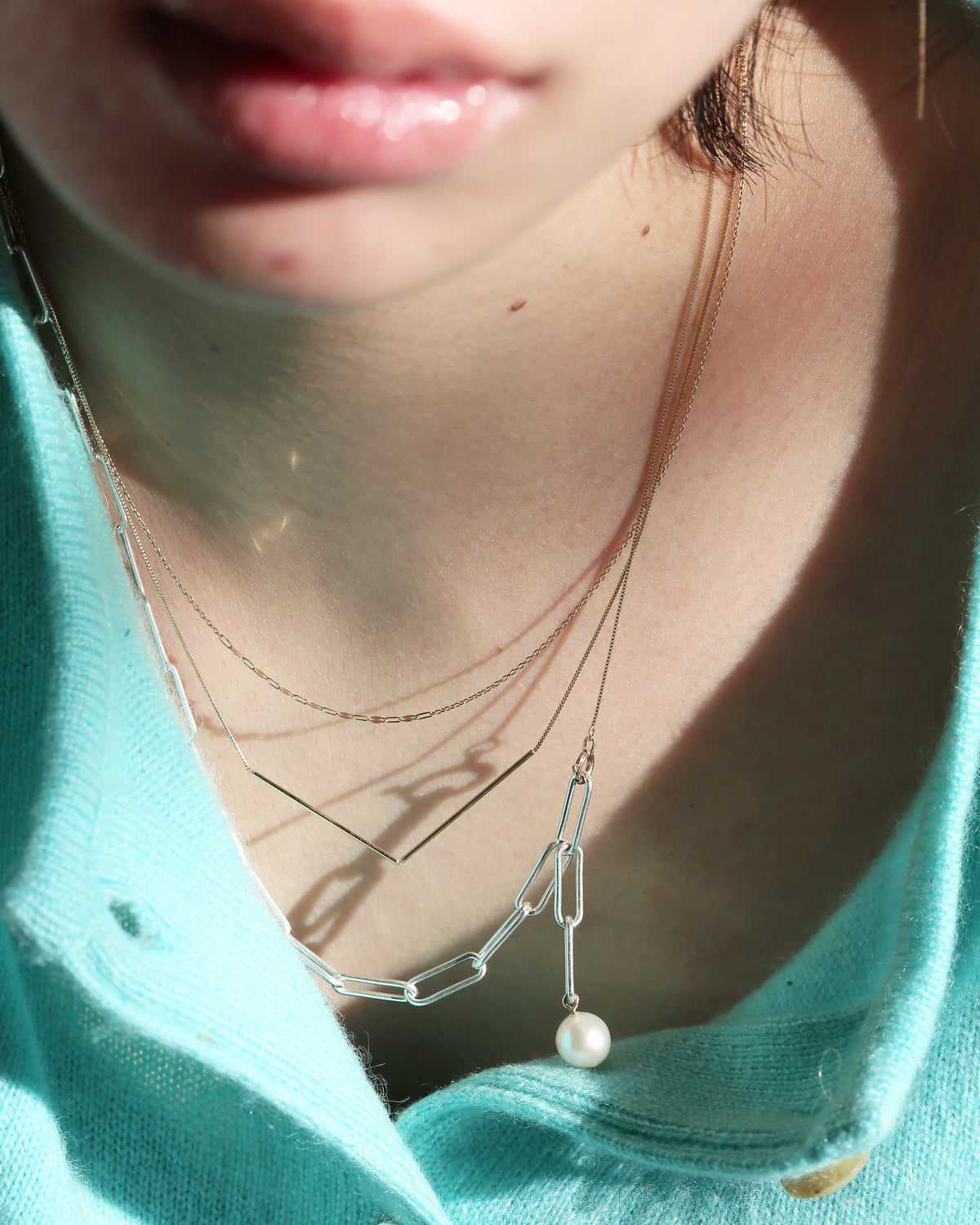balance akoya necklace