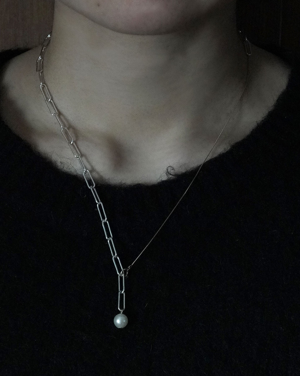 balance akoya necklace