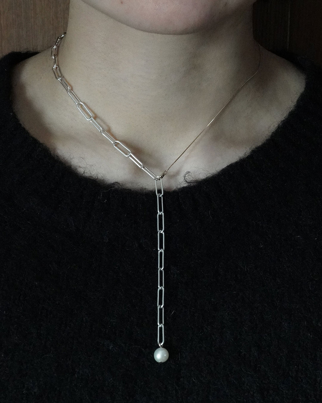 balance akoya necklace