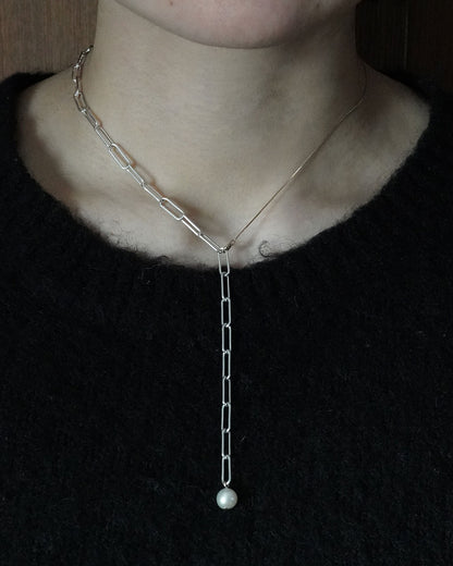 balance akoya necklace