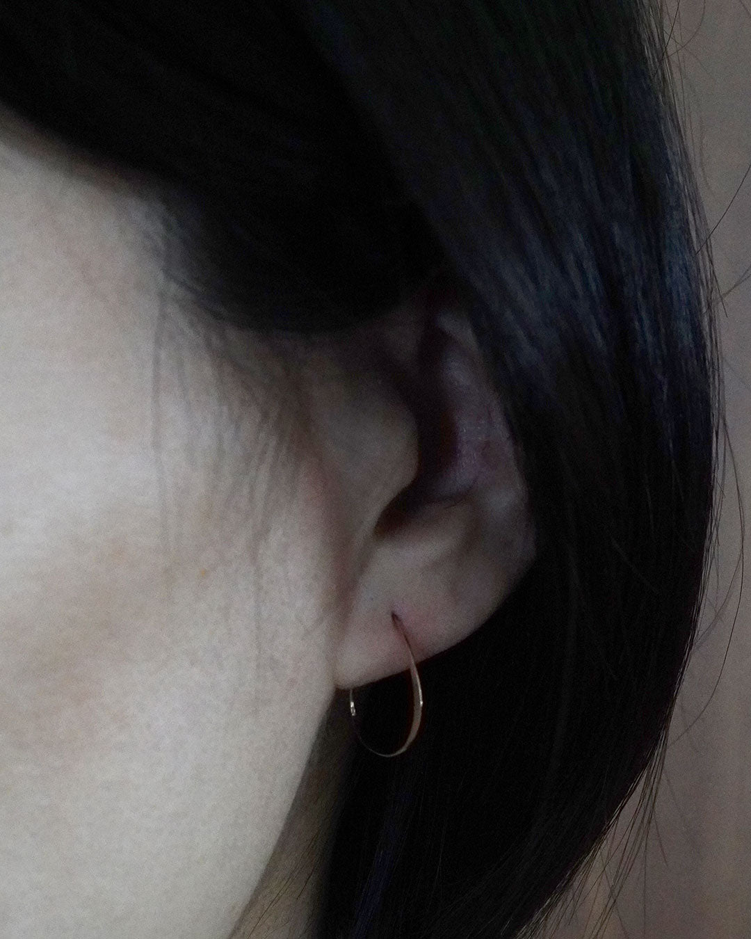 bang hoop pierce