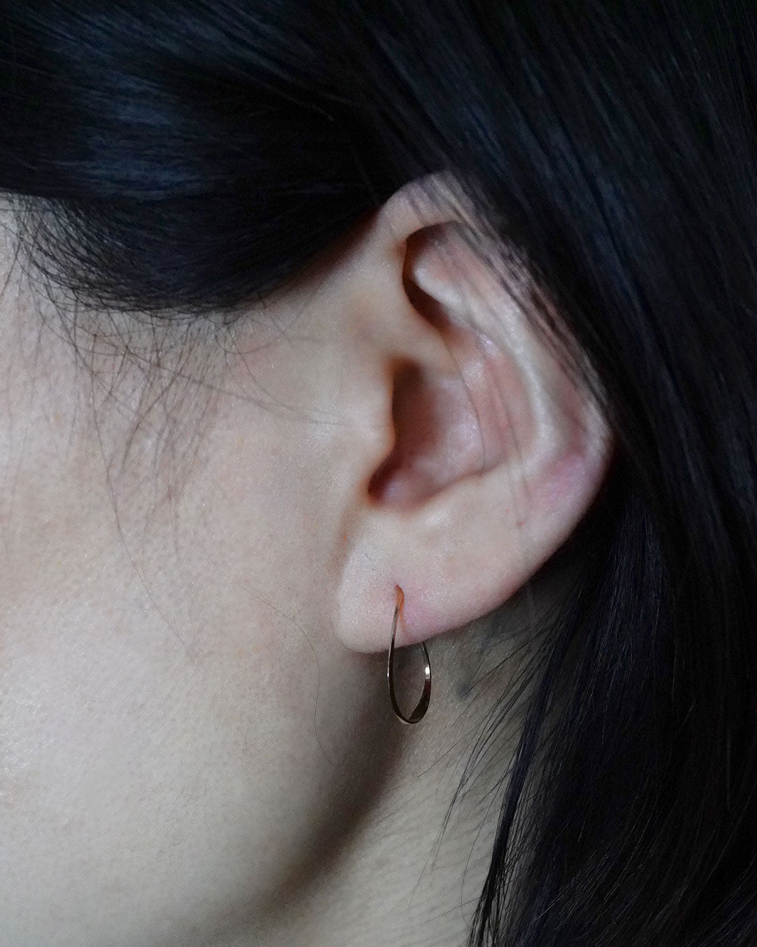 bang hoop pierce
