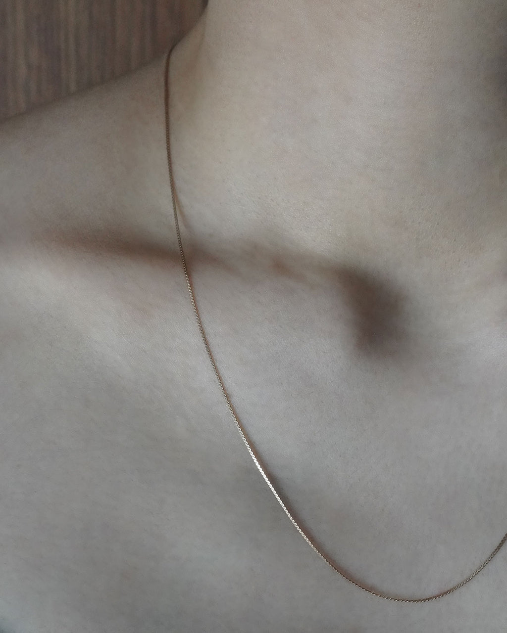 bang necklace long