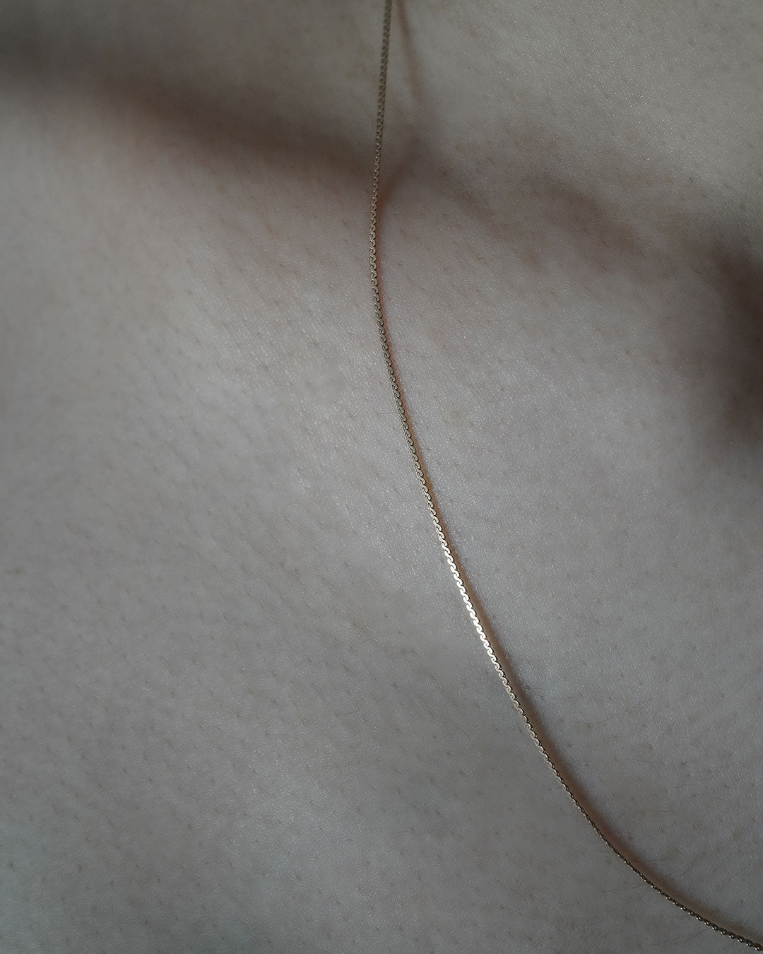 bang necklace long