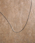 bang necklace long