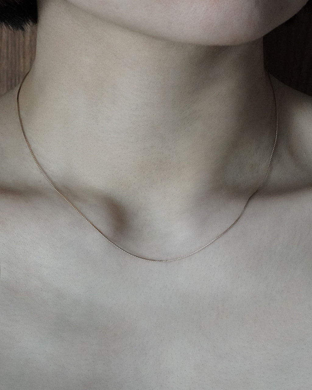 bang necklace middle