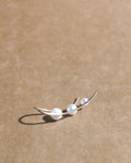 dots akoya ear clip