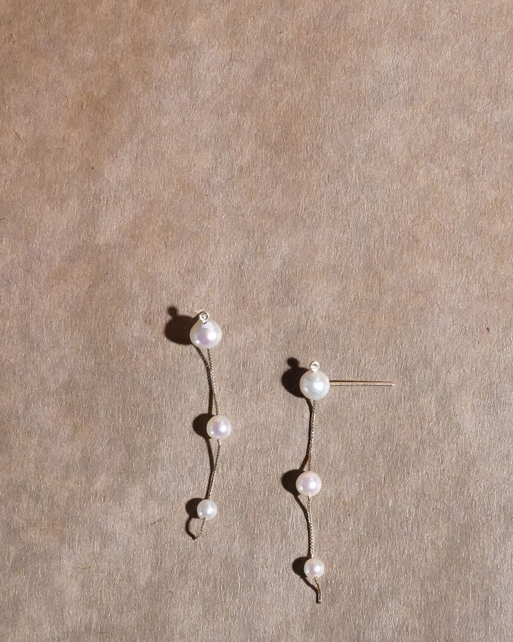 drop pearl pierce
