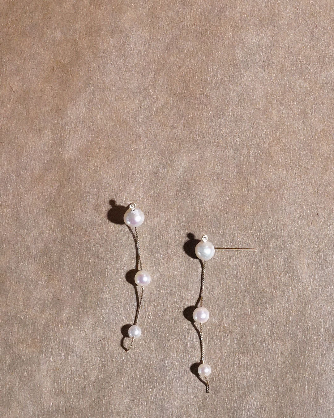 drop pearl pierce