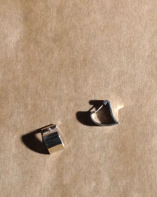 flat heart pierce SV