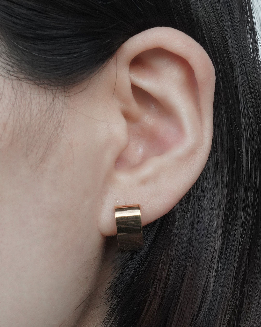 flat heart pierce YG