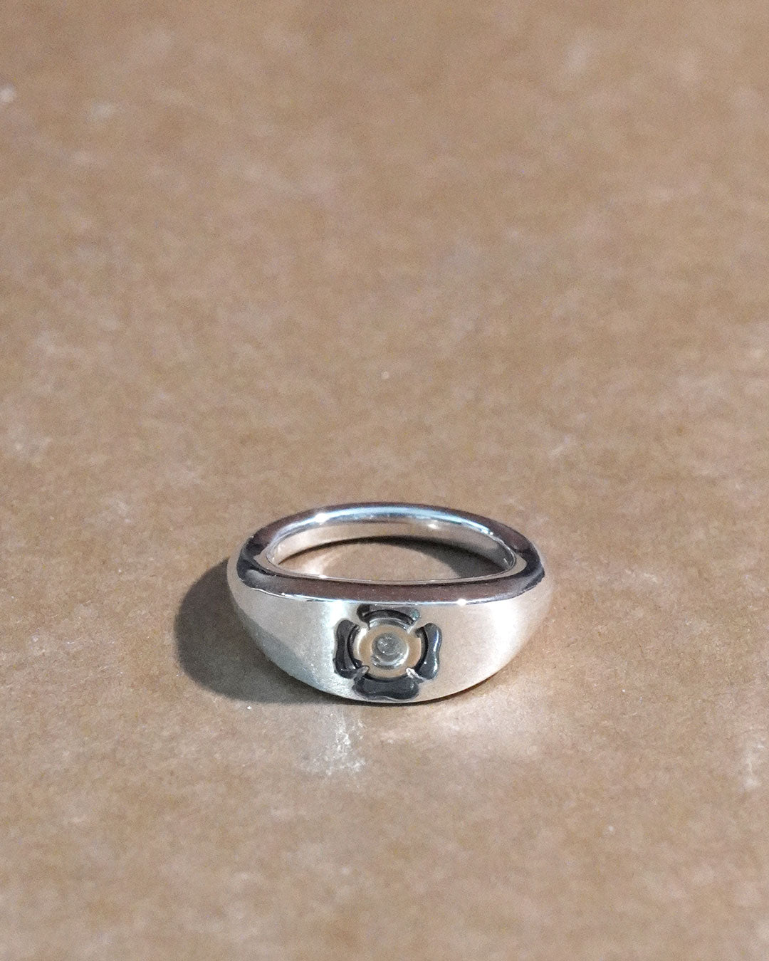 flower ring dounts dia ring