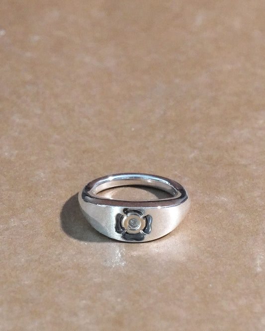 flower ring dounts dia ring