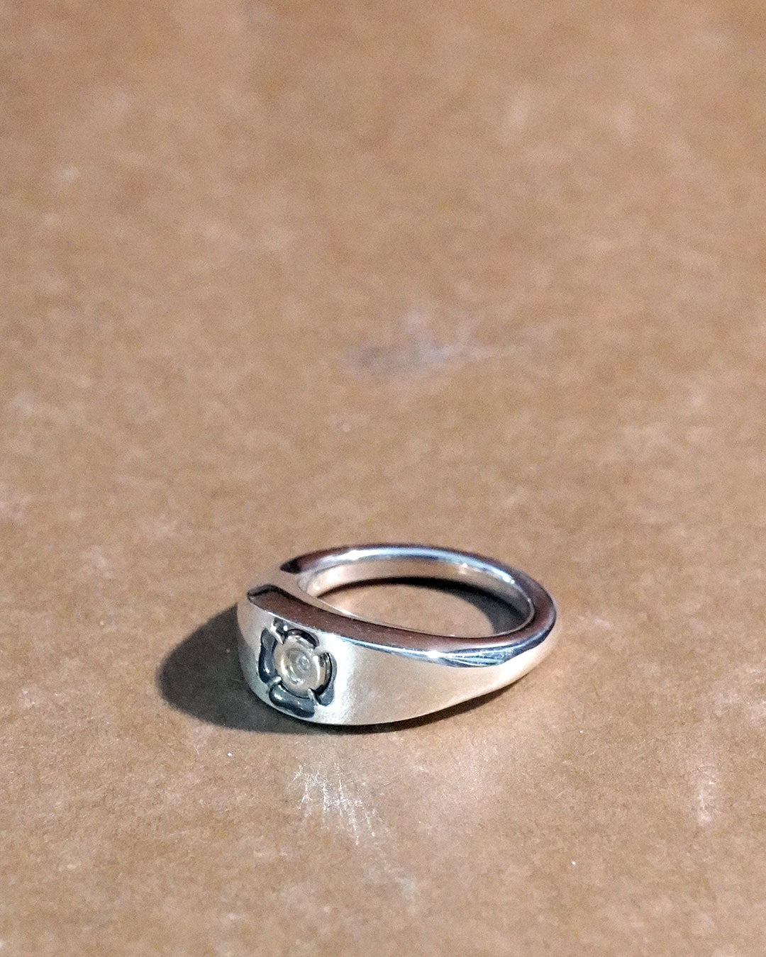 flower ring dounts dia ring