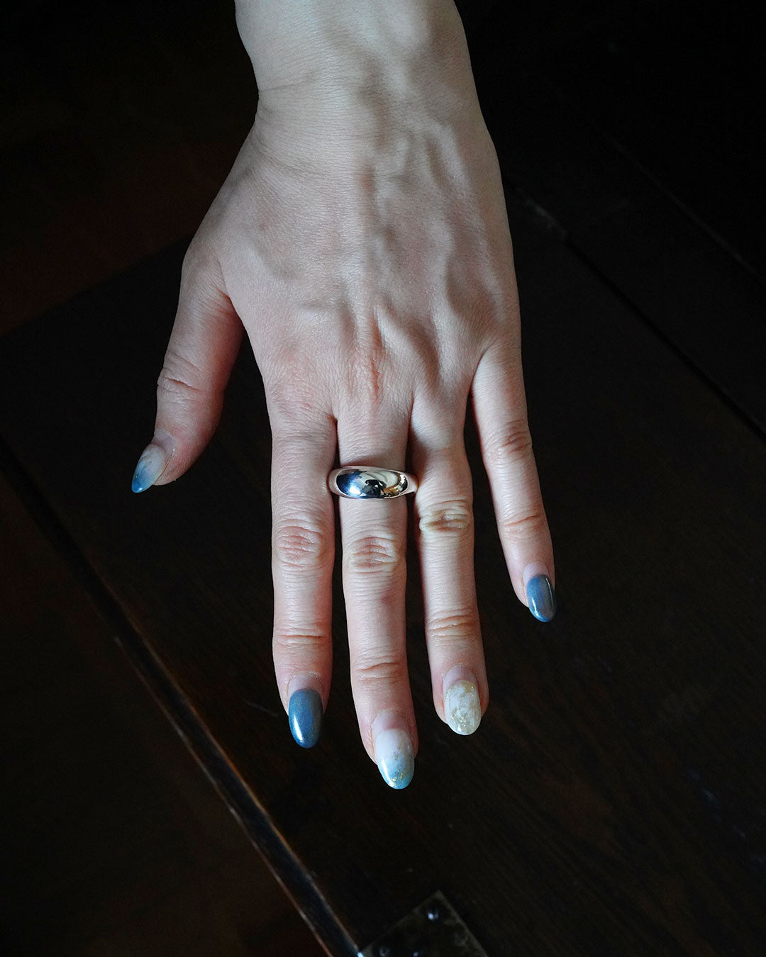 flowing ring 1 SV