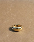 flowing ring 1 YG