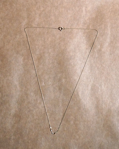 mix chain necklace