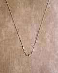 mix chain necklace