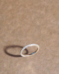 mobius dia ring