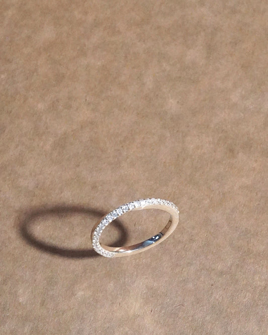 mobius dia ring