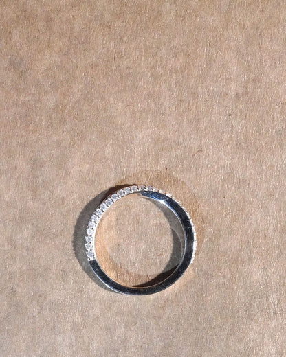 mobius dia ring