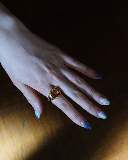 nous ring YG
