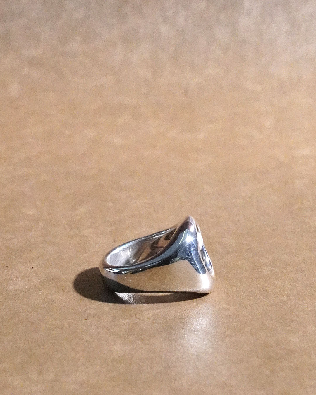 nous ring pearl