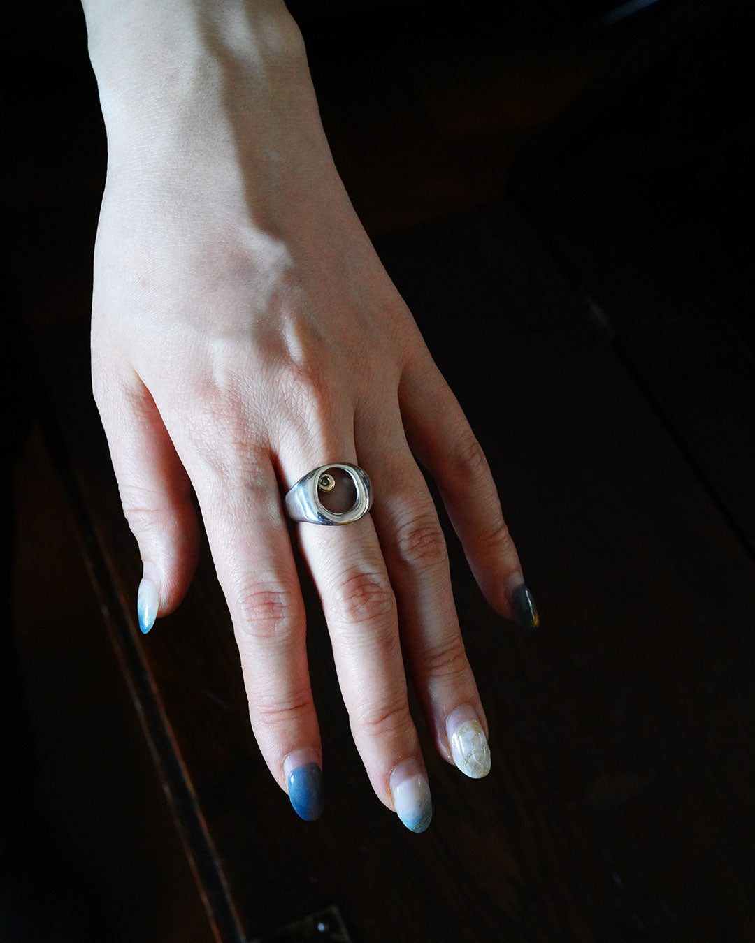 nous ring dounts dia