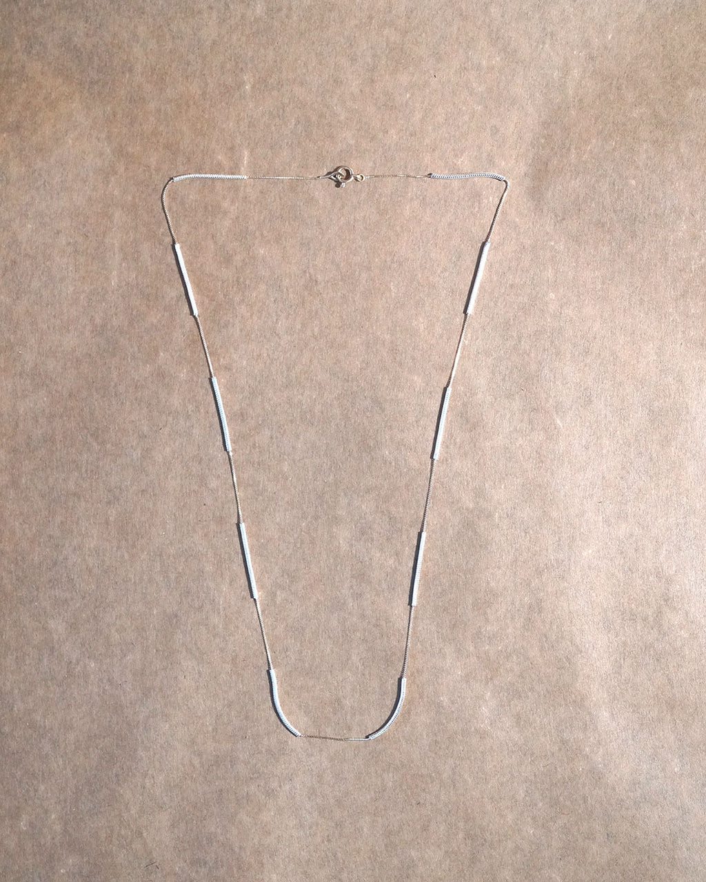 snake bene necklace