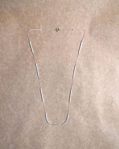 snake bene necklace