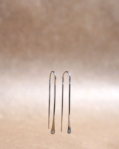 swing hook pierce bang dia long