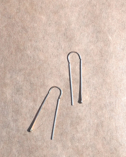 swing hook pierce bang dia long
