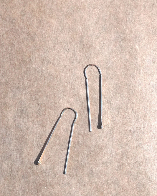 swing hook pierce bang dia long