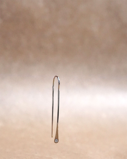 swing hook pierce bang dia long
