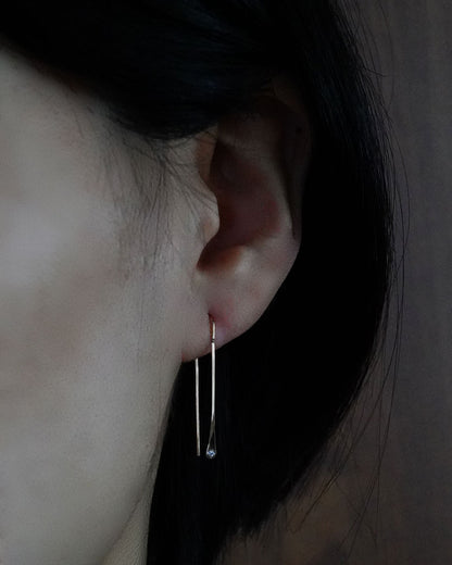 swing hook pierce bang dia long
