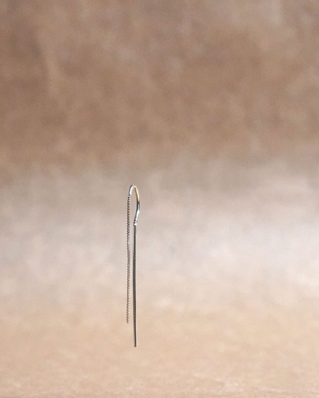 swing hook pierce bene chain long