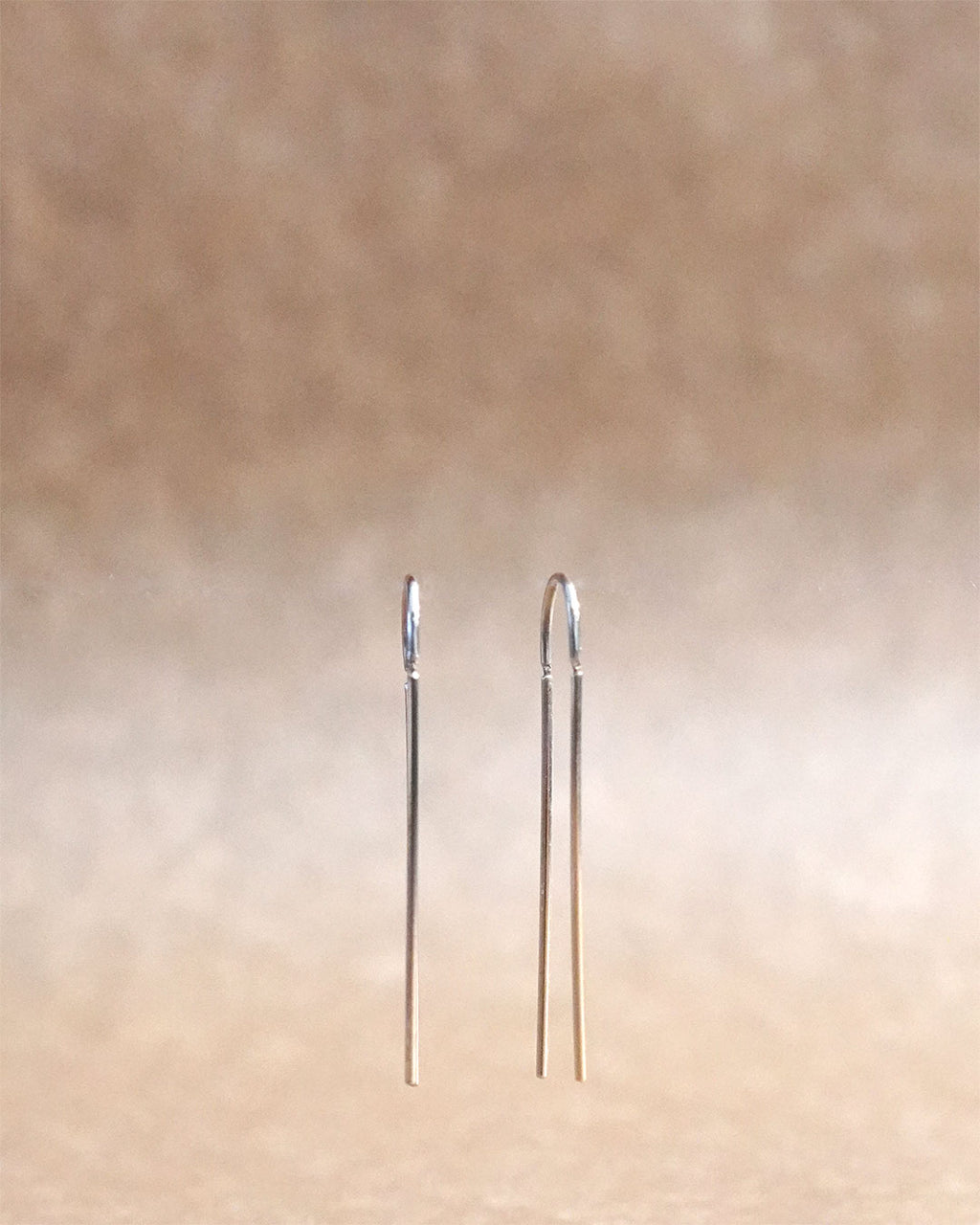 swing hook pierce long