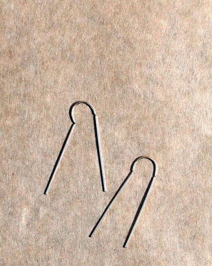swing hook pierce long
