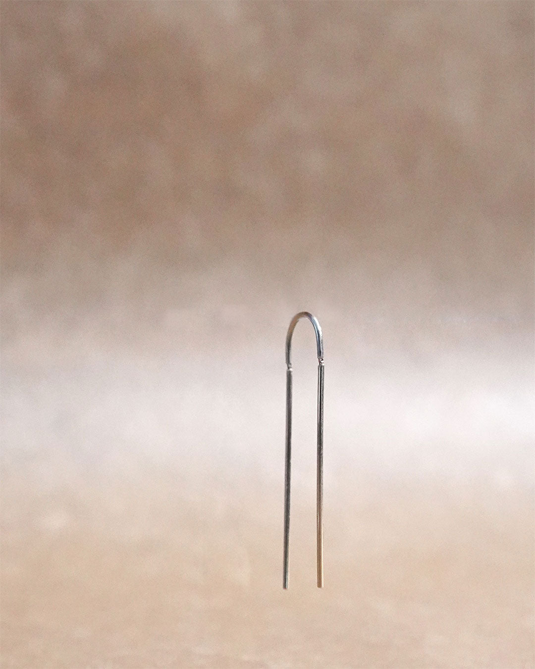 swing hook pierce long