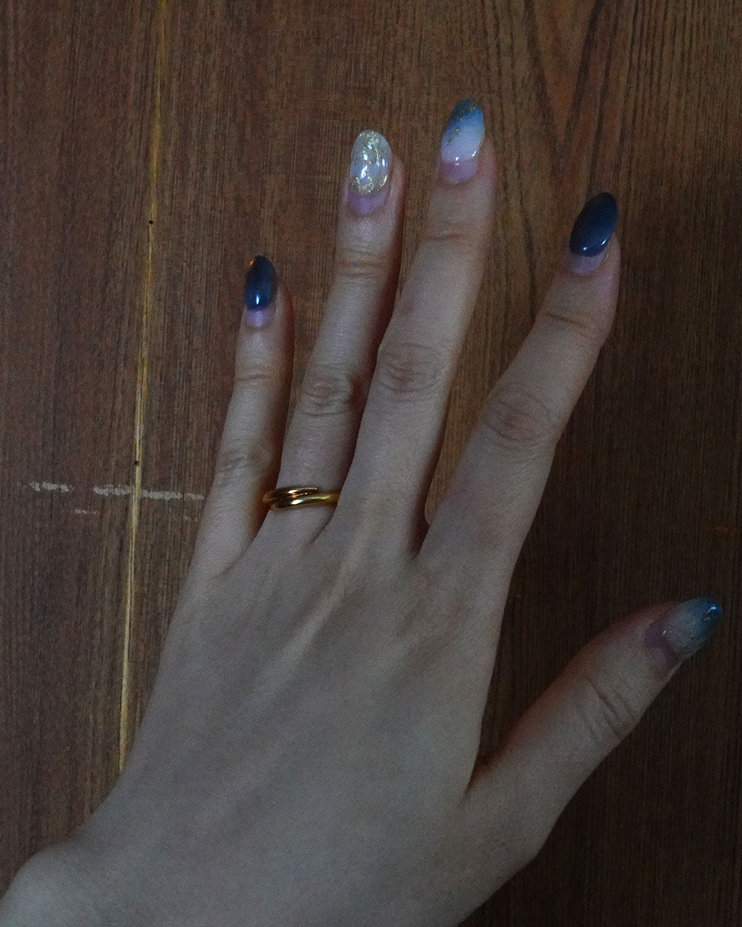 thorn ring YG