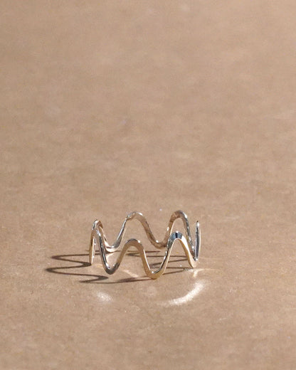 wave ring
