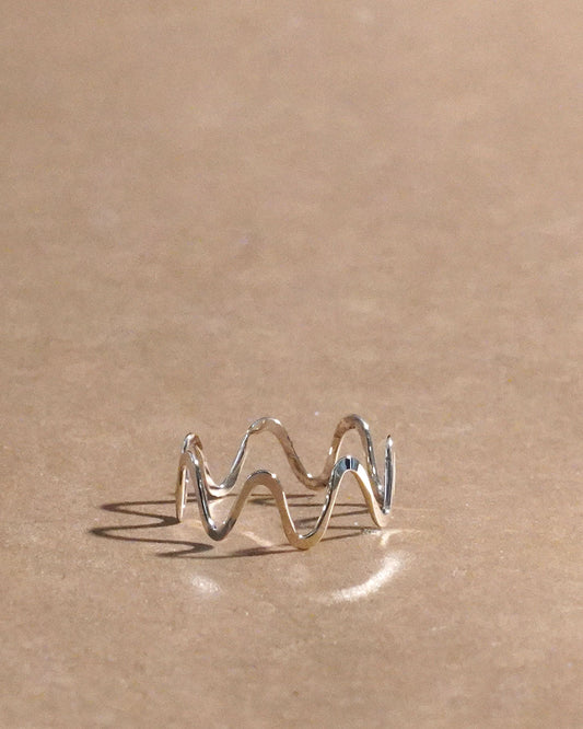 wave ring